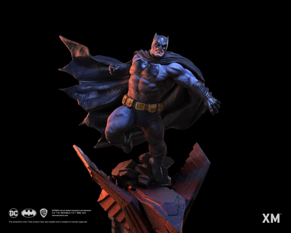 XM Studios Batman: The Dark Knight Returns